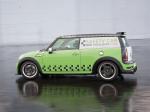 Mini Cooper Clubman Mini Challenge Safety Car 2008 года